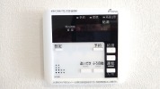 【給湯器操作パネル】