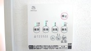 【浴室乾燥機操作パネル】