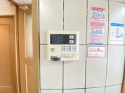 【浴室給湯器】