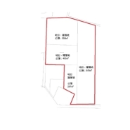 現況と図面が異なる場合は、現況を優先とさせていただきます。