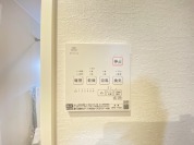 【浴室乾燥機操作パネル】