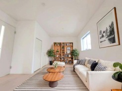 CGで家具を配置しております。家具配置のイメージにご覧ください。