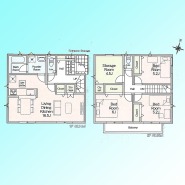 現況と図面が異なる場合は、現況を優先とさせていただきます。