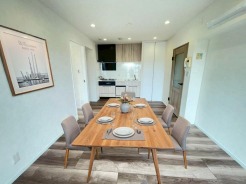 CGで家具を配置しております。家具配置のイメージにご覧ください。