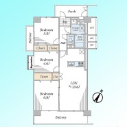 現況と図面が異なる場合は、現況を優先とさせていただきます。