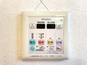 【浴室乾燥機操作パネル】