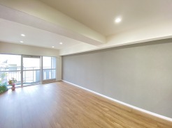 お家の中心となる大きな空間がご家族のコミュニケーションスペースになる筈です。