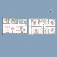 1号棟 現況と図面が異なる場合は、現況を優先とさせていただきます。