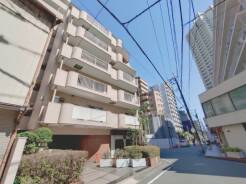 前面道路含む現地