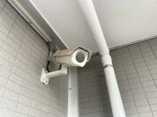 【防犯カメラ】