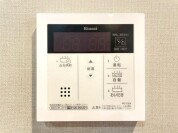 【給湯機パネル】