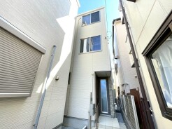 完成物件だから、引っ越したあとの配置や動線も分かりやすい。