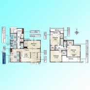 現況と図面が異なる場合は、現況を優先とさせていただきます。