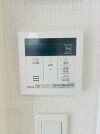 【給湯器操作パネル】