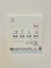 【浴室乾燥機操作パネル】