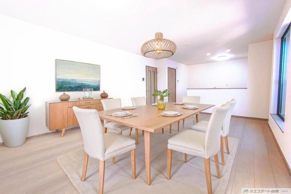 川口市芝富士1丁目 A 号棟