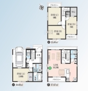 現況と図面が異なる場合は、現況を優先とさせていただきます。