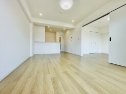 家族団らんの時間も増えそうなくつろぎのLDK。