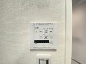【浴室乾燥機操作パネル】