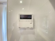 【給湯器操作パネル】