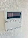 【給湯器操作パネル】