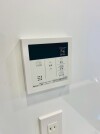 【給湯器操作パネル】