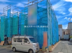 A号棟 現地外観