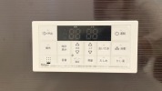 【給湯機パネル】