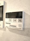 【給湯器操作パネル】