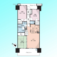 現況と図面が異なる場合は、現況を優先とさせていただきます。
