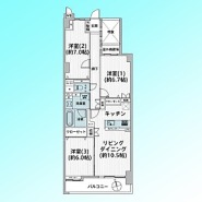 現況と図面が異なる場合は、現況を優先とさせていただきます。