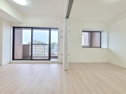 明るく開放的な空間で、新しい暮らしを始めませんか