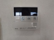 【給湯機パネル】