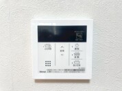 【給湯機パネル】