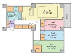 現況と図面が異なる場合は、現況を優先とさせていただきます。