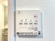 【浴室乾燥機操作パネル】