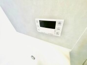 【給湯器操作パネル】