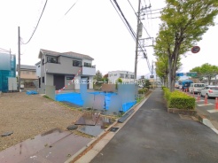 さいたま市桜区大字下大久保