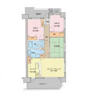 現況と図面が異なる場合は、現況を優先とさせていただきます。