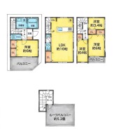 現況と図面が異なる場合は、現況を優先とさせていただきます。