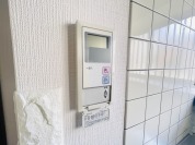 【給湯器操作パネル】