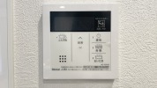 【給湯機パネル】