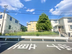 現地土地写真