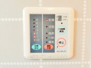 【浴室乾燥機操作パネル】
