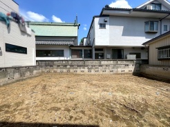 現地土地写真