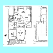現況と図面が異なる場合は、現況を優先とさせていただきます。