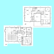 現況と図面が異なる場合は、現況を優先とさせていただきます。