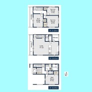 現況と図面が異なる場合は、現況を優先とさせていただきます。