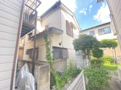 現地土地写真