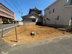 現地土地写真